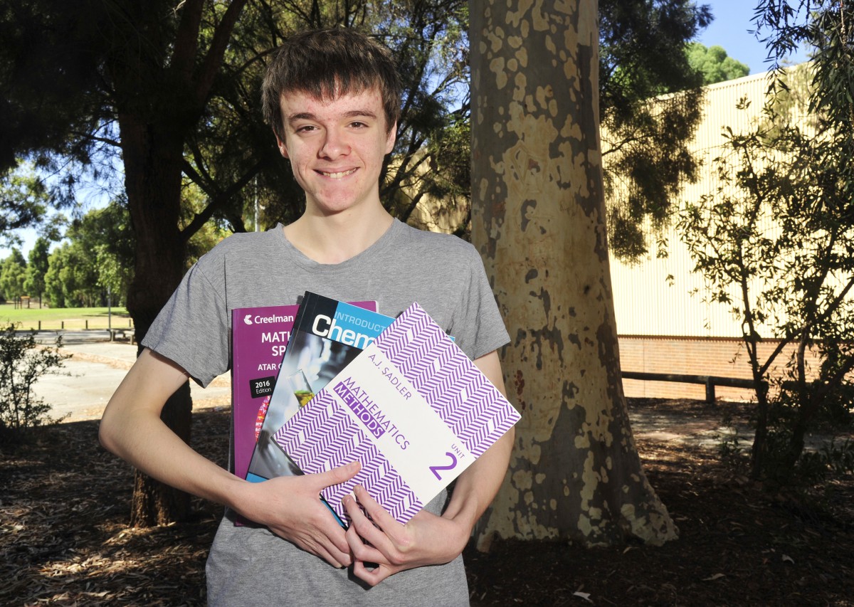 Ethan’s tips for ATAR success