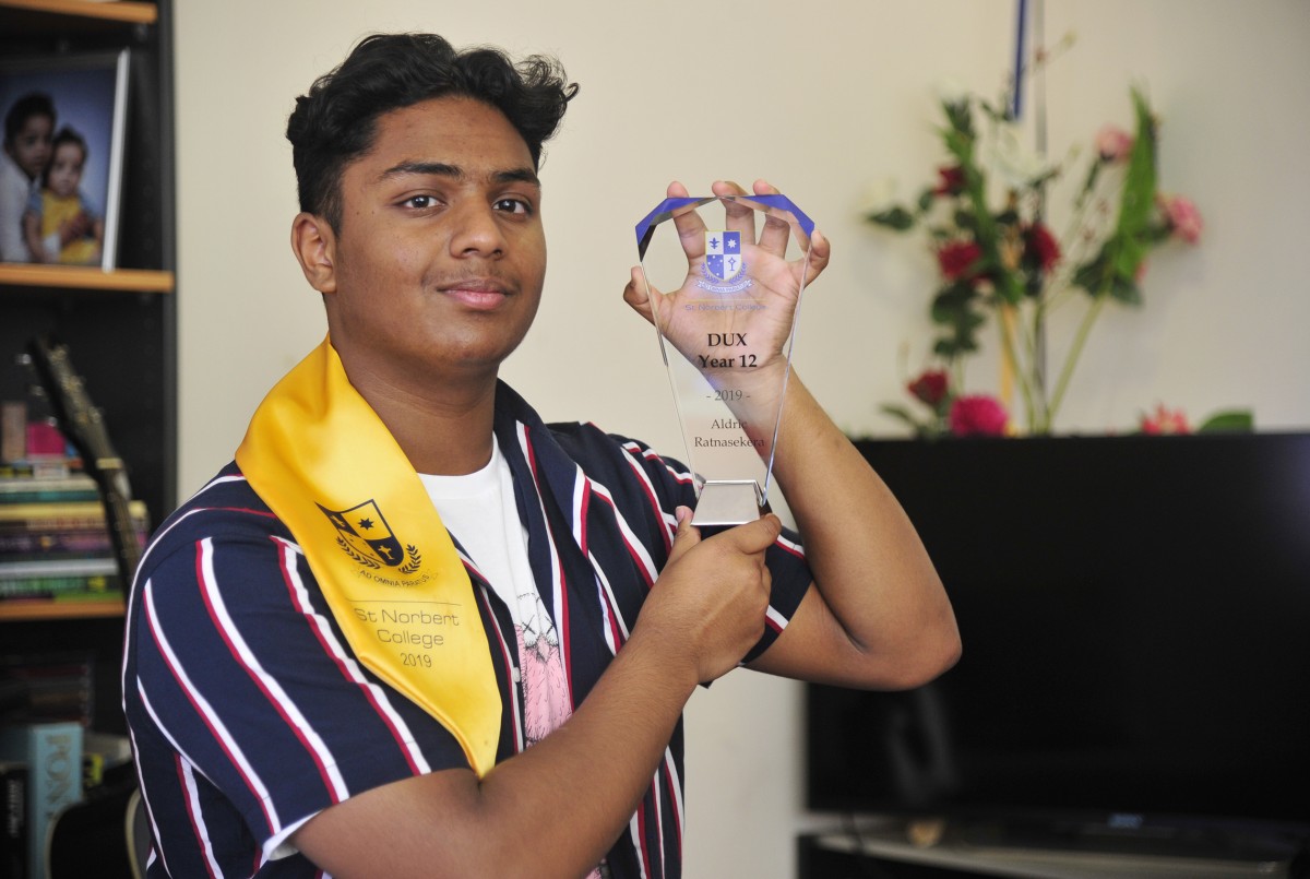 Quiet achiever’s stunning result