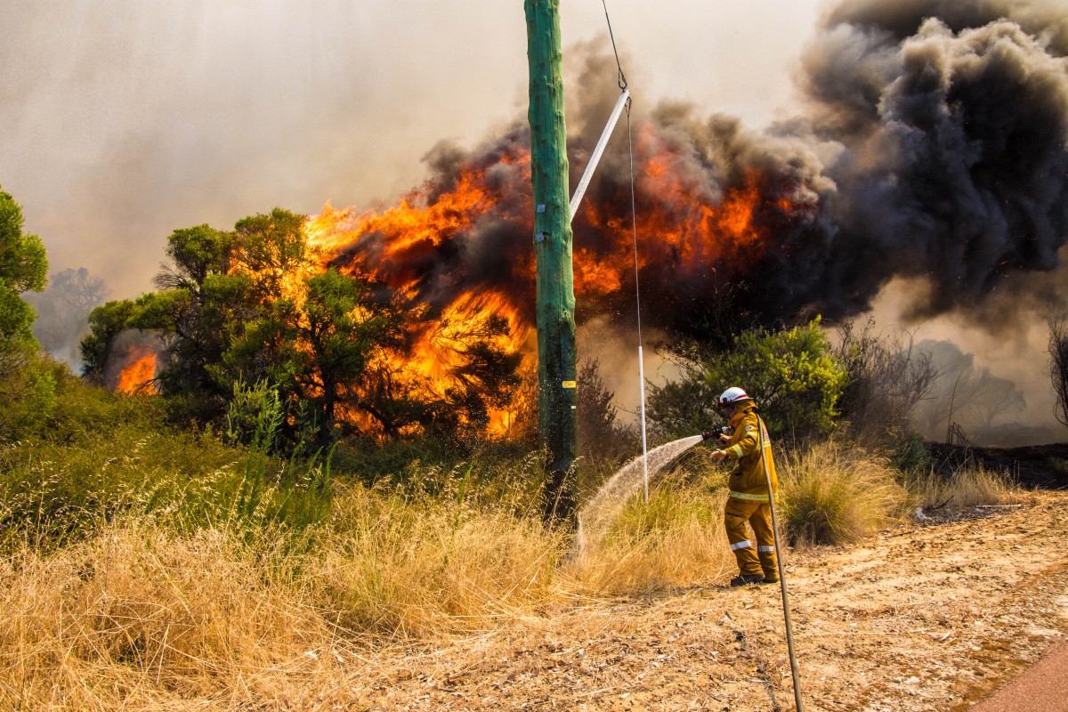 Money raised from all walks of life for fires