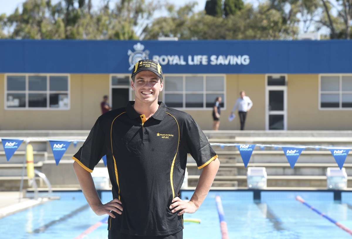 Local lifesaver among our nation’s very best