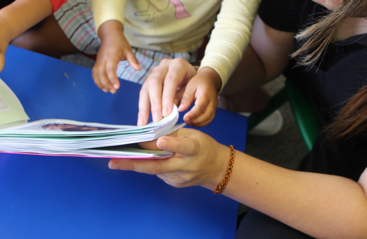 Literacy program proves to be popular with prisoners