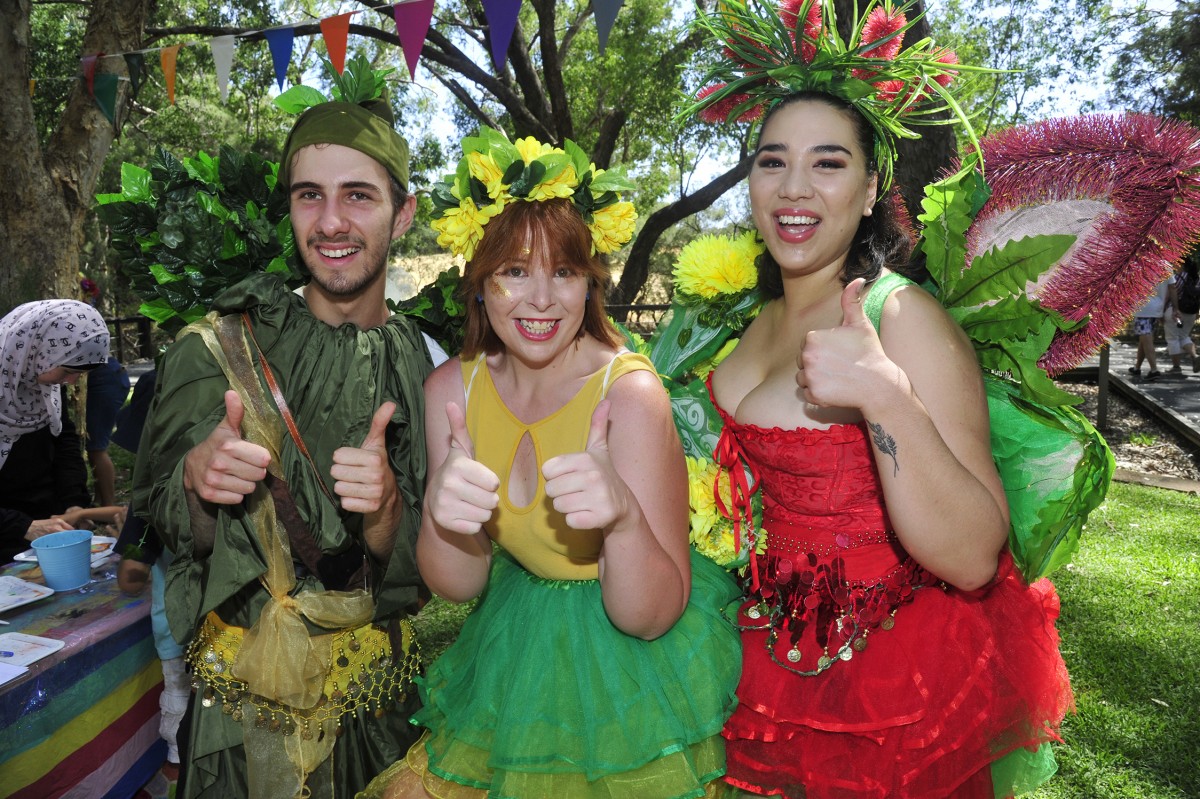 Event draws thousands