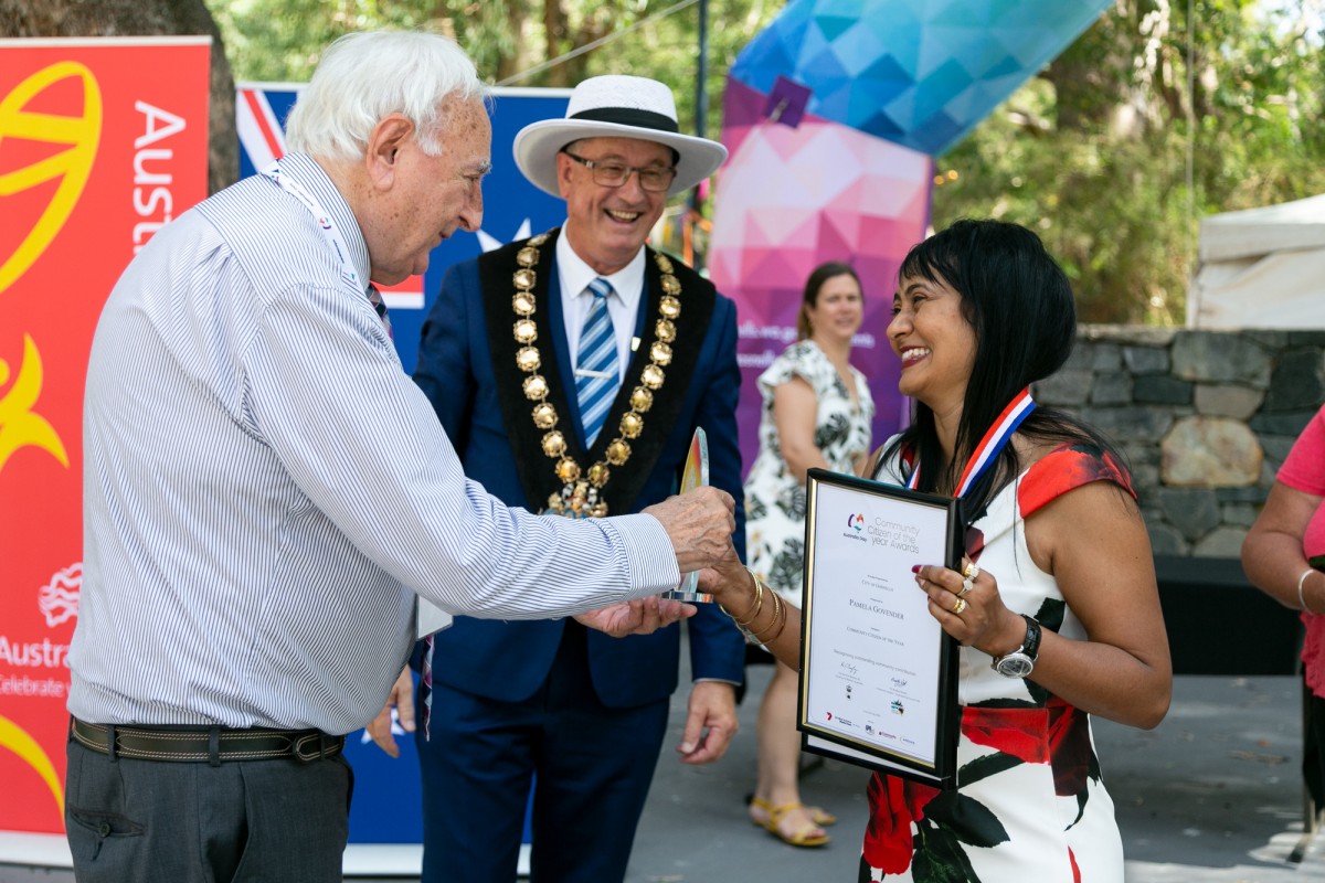 Restoring smiles has its rewards