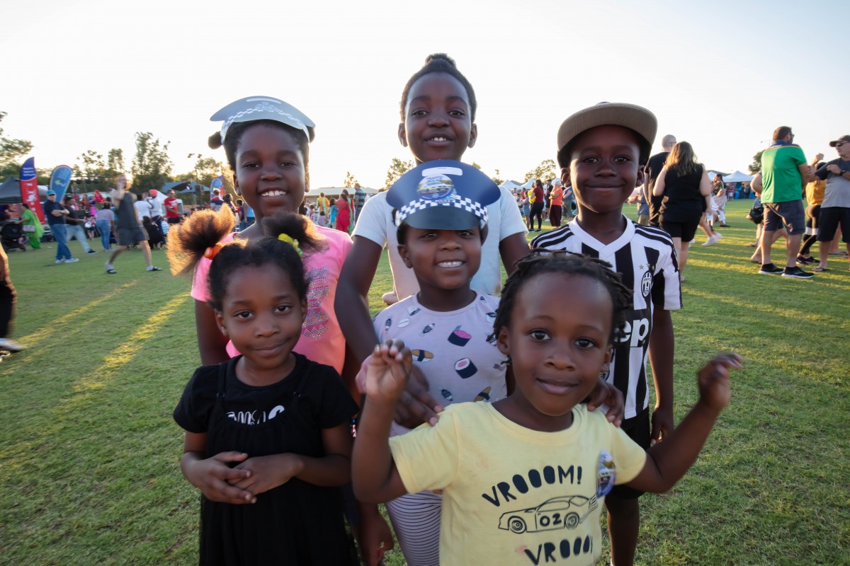Diversity celebrated in Byford