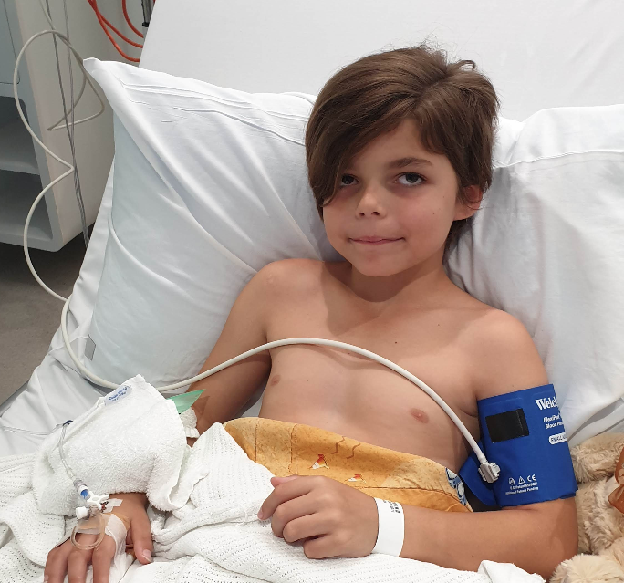 Club rallies behind Theo