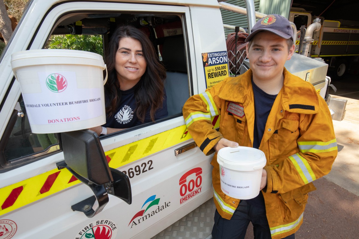 Community to give thanks to hard-working volunteers