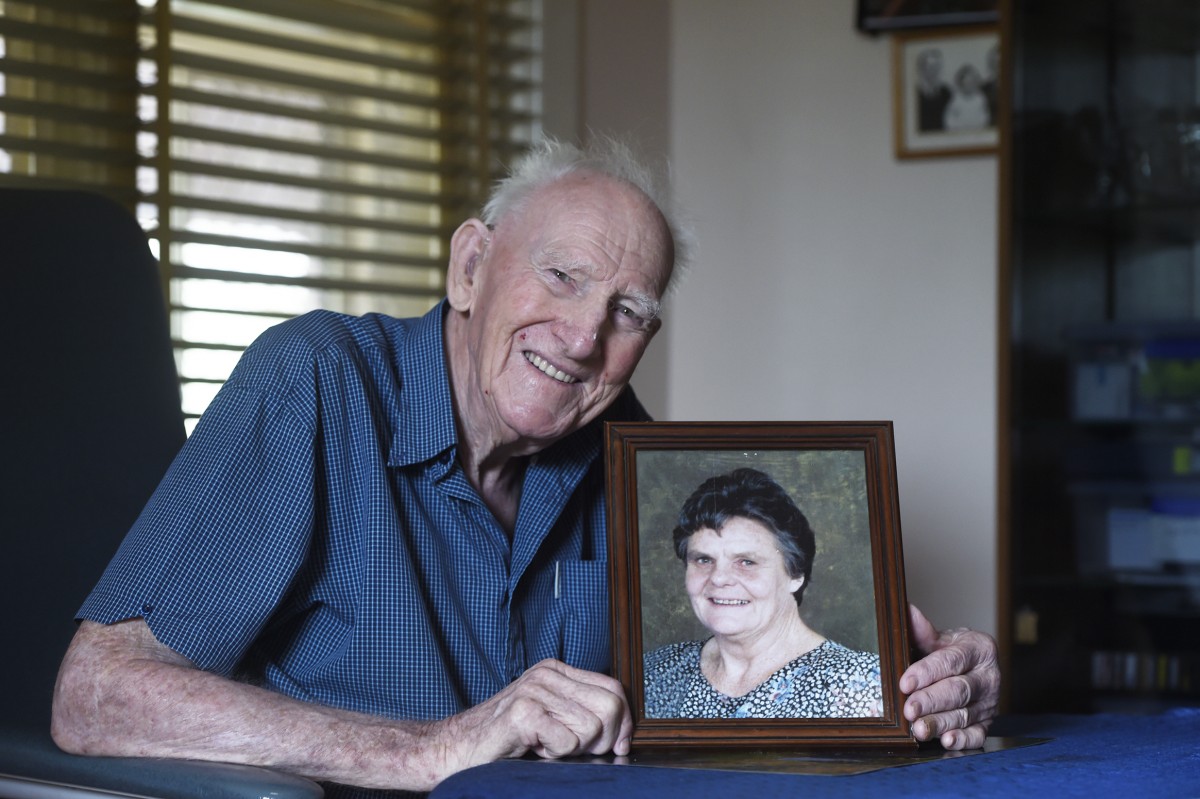 “He dropped out and I dropped in” – Pioneer reflects on decades spent in Armadale