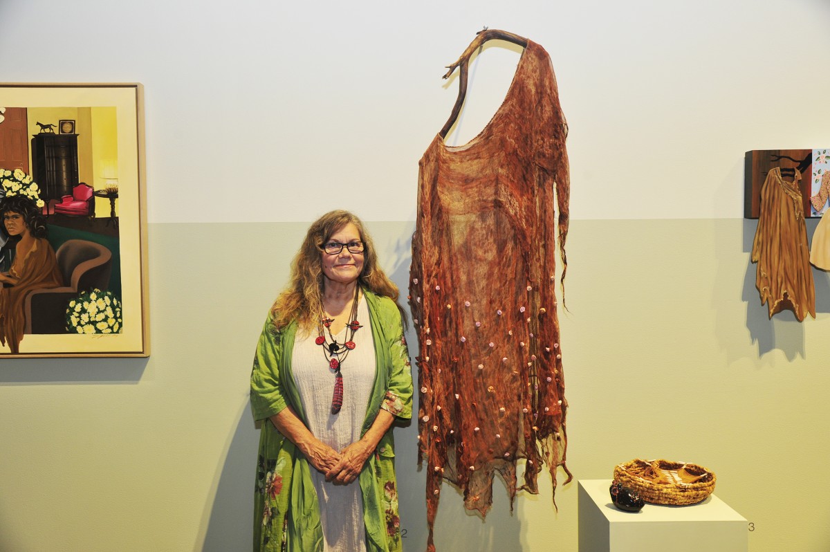Exhibition celebrates a legacy of survival