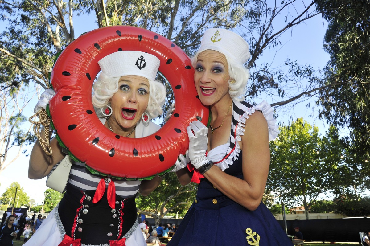 Mid Week Eats goes global