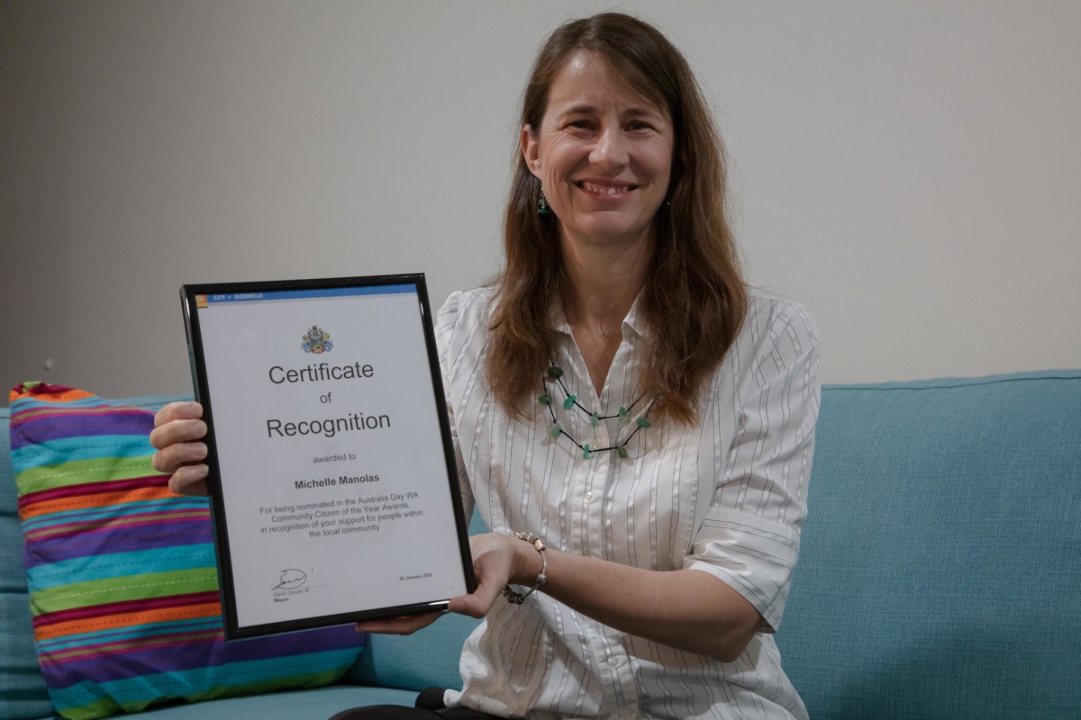 Illness can’t keep local achiever down