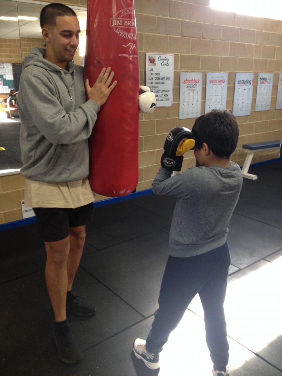 ‘Bullying must stop immediately’