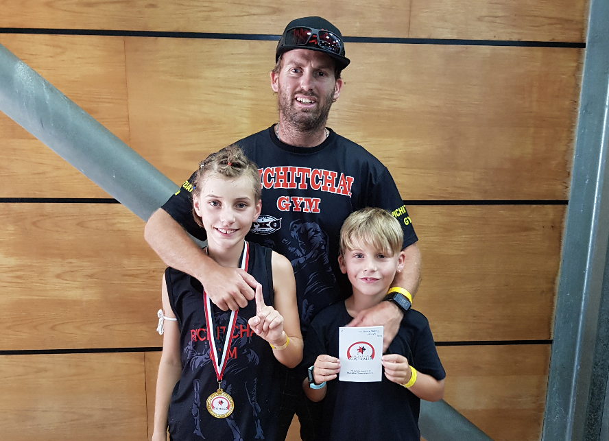 Top notch performance earns Amity gold