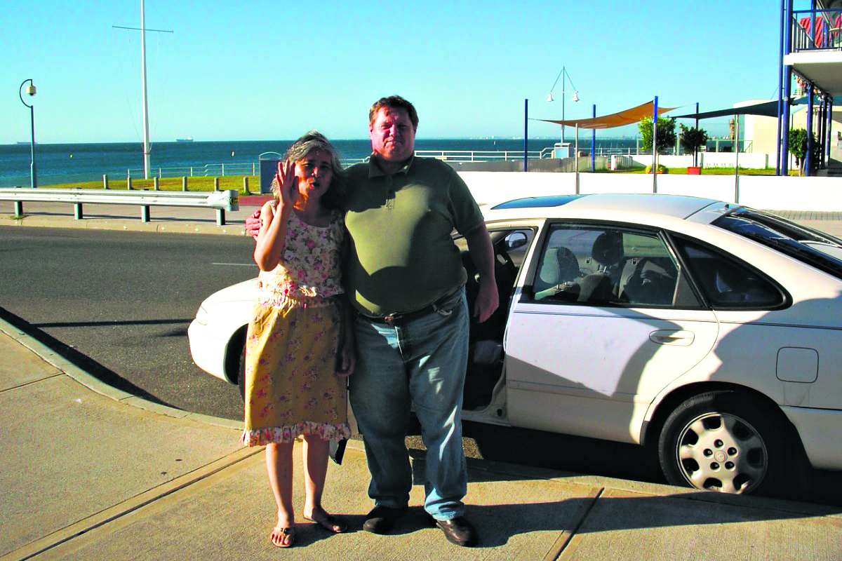 Dialysis patient’s long journey to hospital