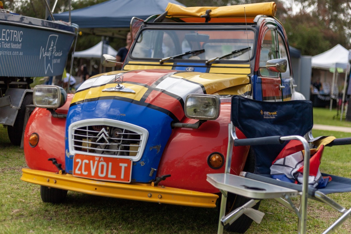 Brilliant minds bring change