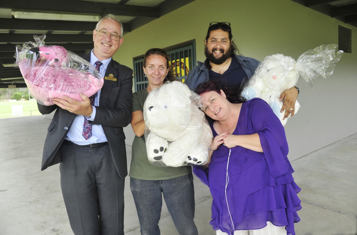 Local man steps in to help those in need