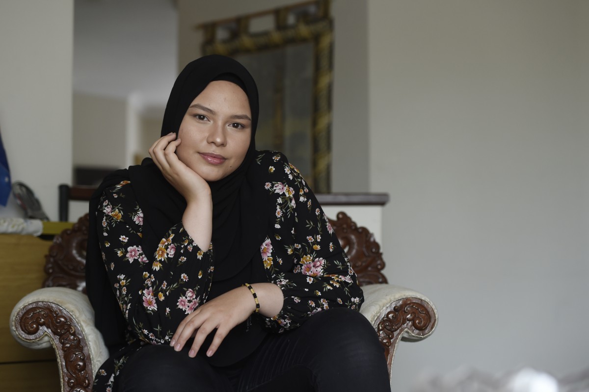 ‘It’s something to be judged, hated or loved’