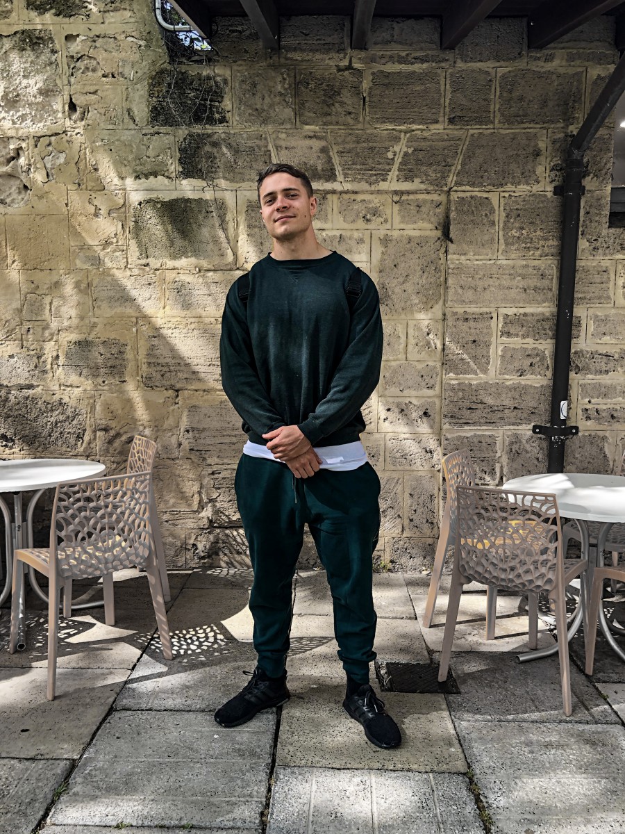 From prison to young achiever