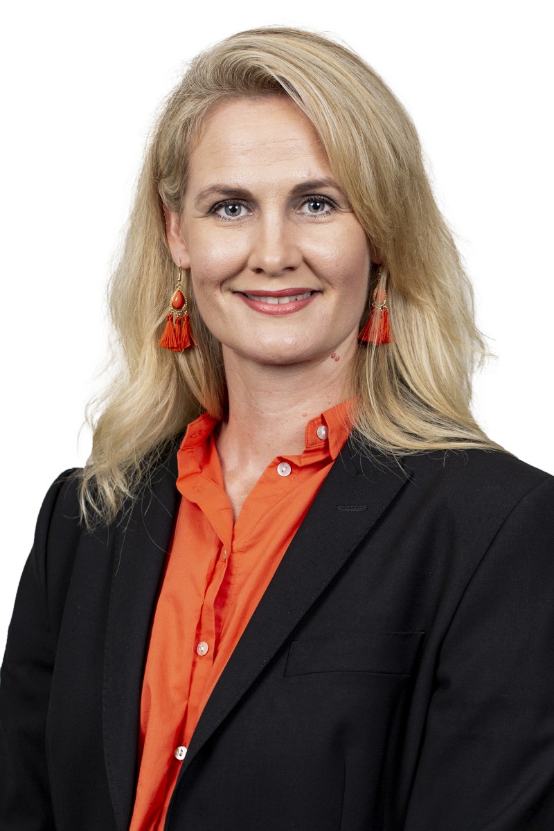 Newly elected councillor has a key focus for Bannister Ward