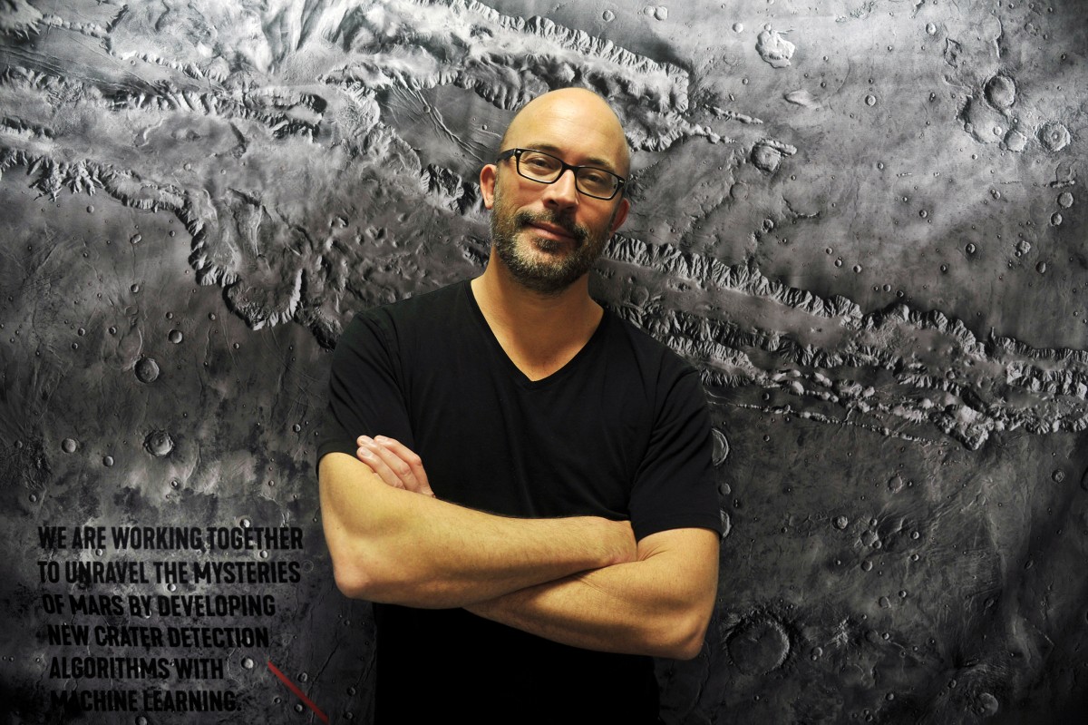 Local scientist leading WA’s space program