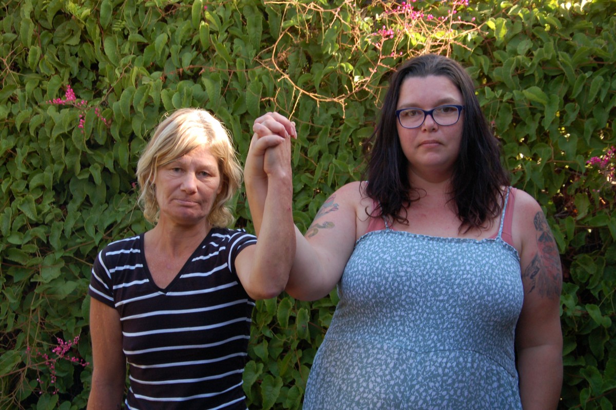 Anti-crime group – residents take action