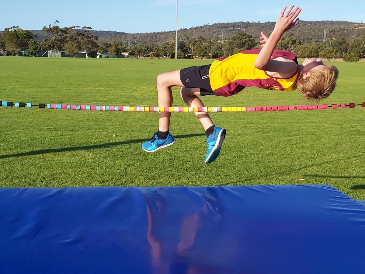 Little athletes aren’t so little on the track