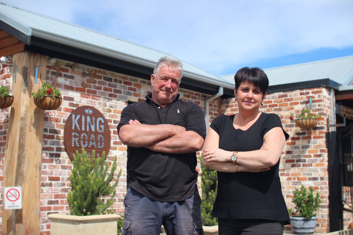 Business owners express anger over rate proposal