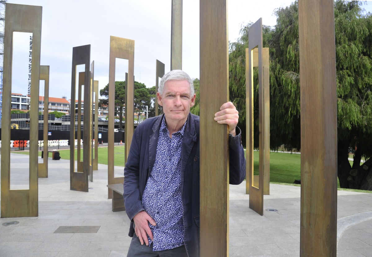 Curtin’s vision captured