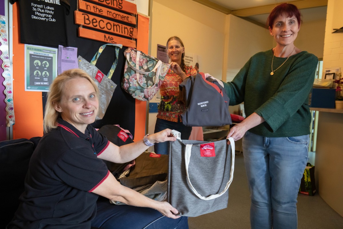 Bright idea is booming