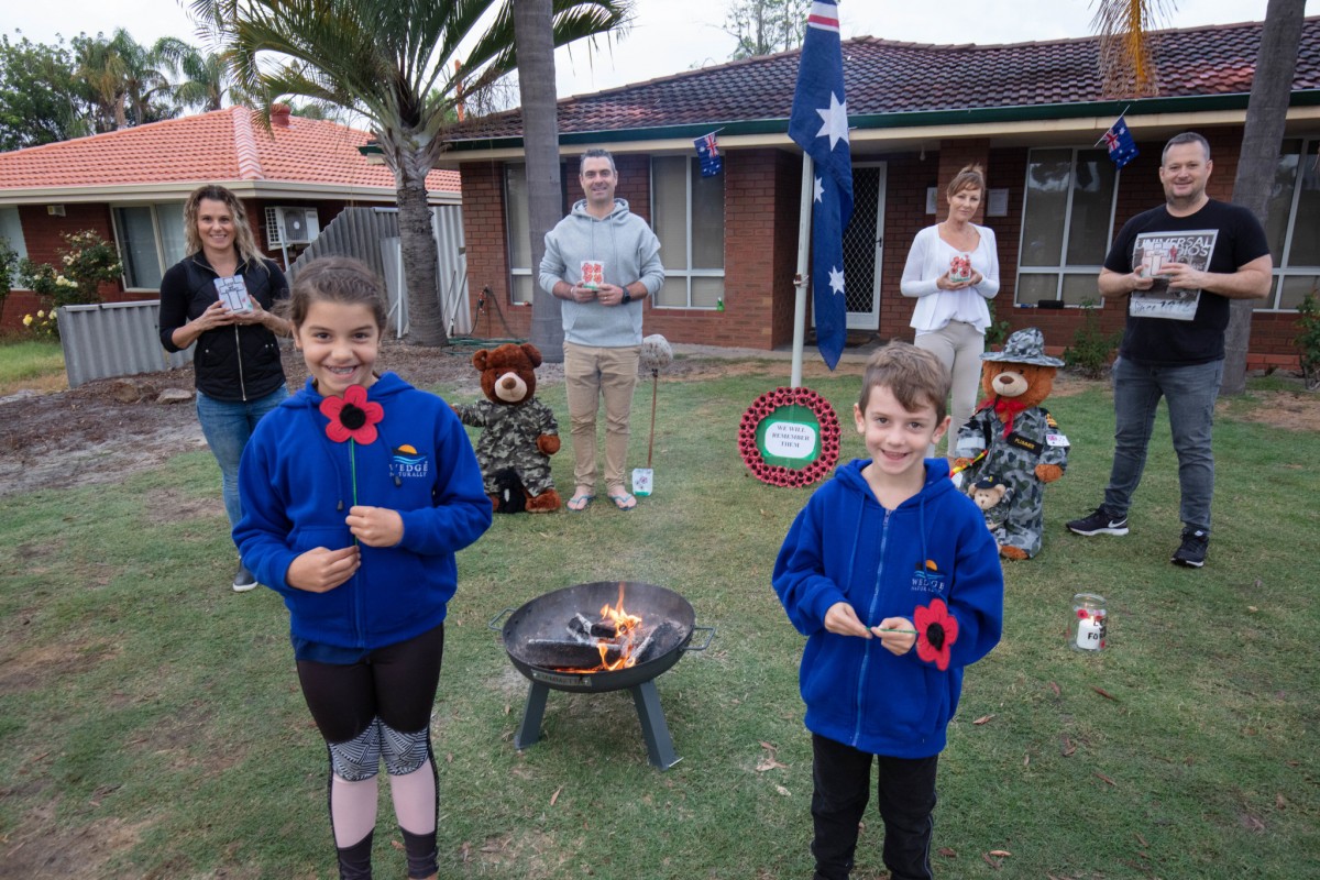 Teddy’s big day out