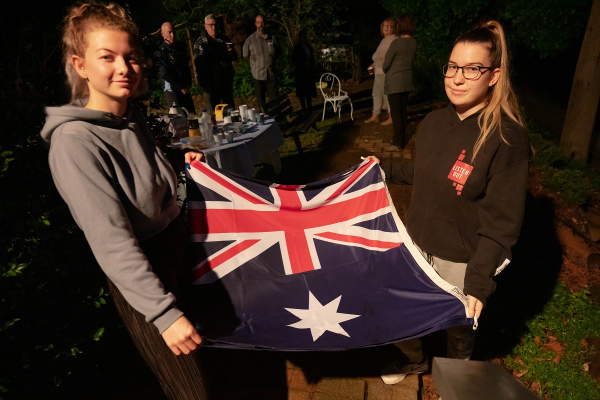 ‘It’s all about respect’