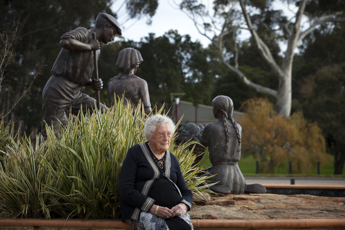 ‘She had a big heart’