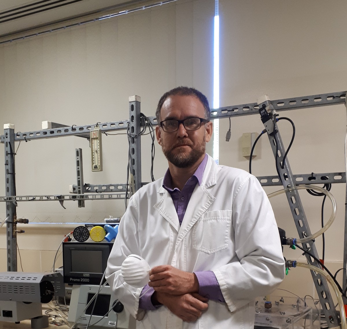 Masks no substitute for social distancing