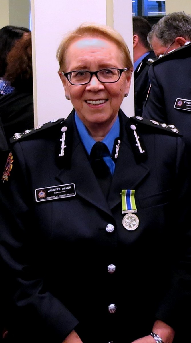 Prison game changer retires