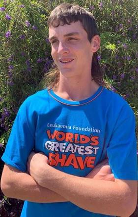 Michael’s lasting gesture for his nana