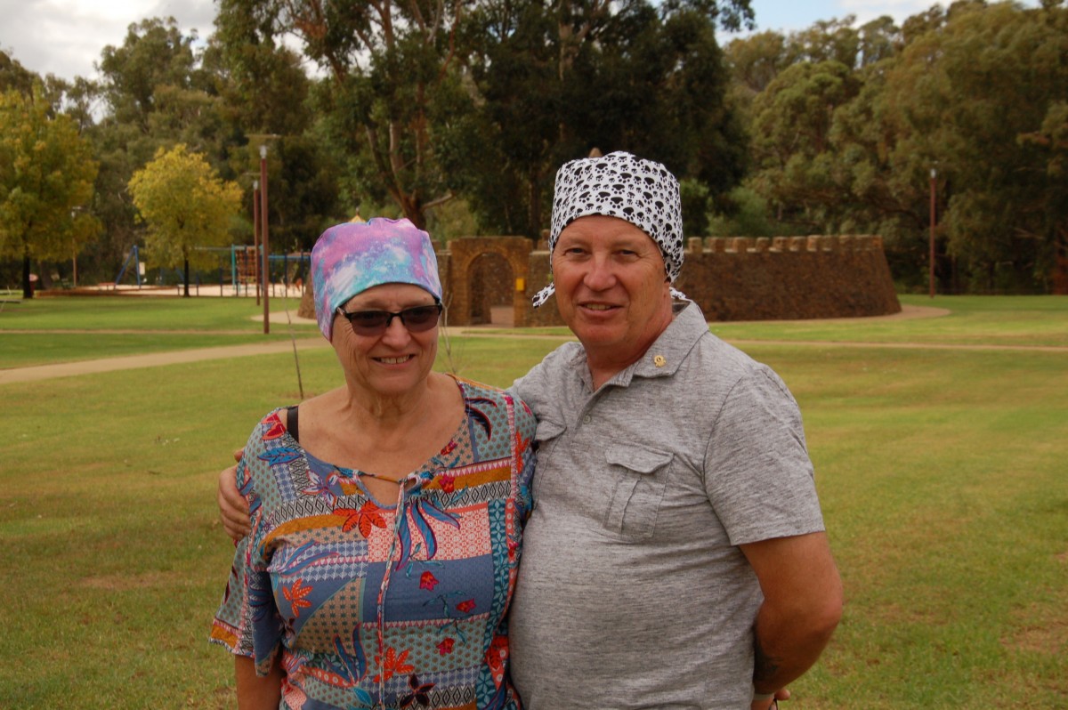 Lions Club to the rescue