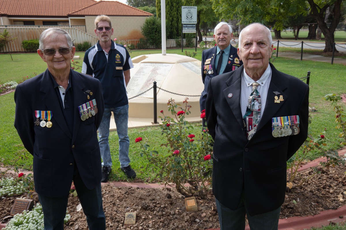 ‘It is important to tell and educate our children as to why we do this’