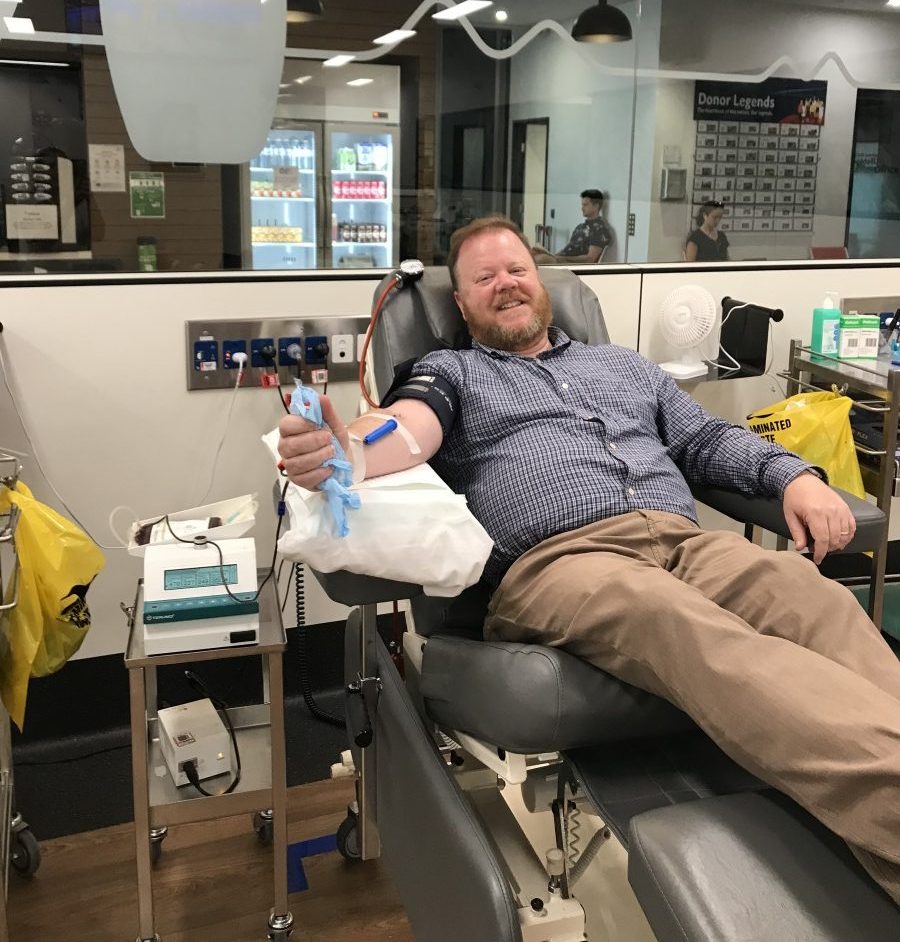 A bloody good effort