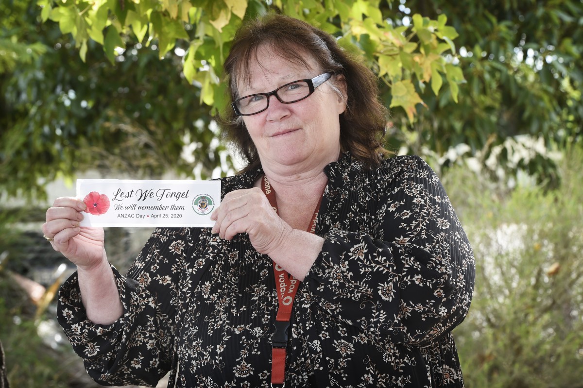 Display a sticker and show your support