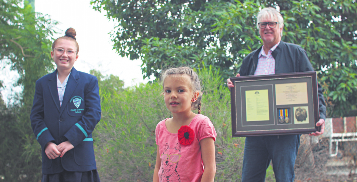 Untold heroics the basis of winning poems