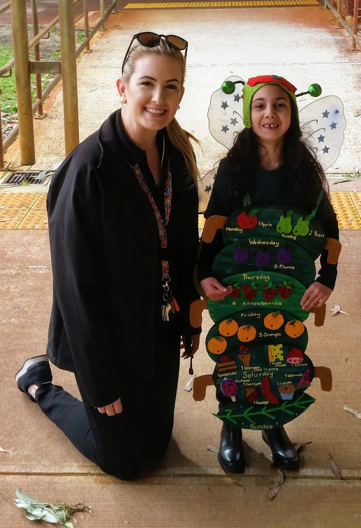 Doing it tough? Spare a thought for Emily