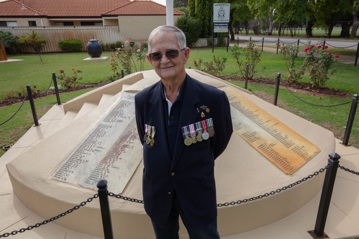 Veteran’s call to celebrate “unique” ANZAC Day