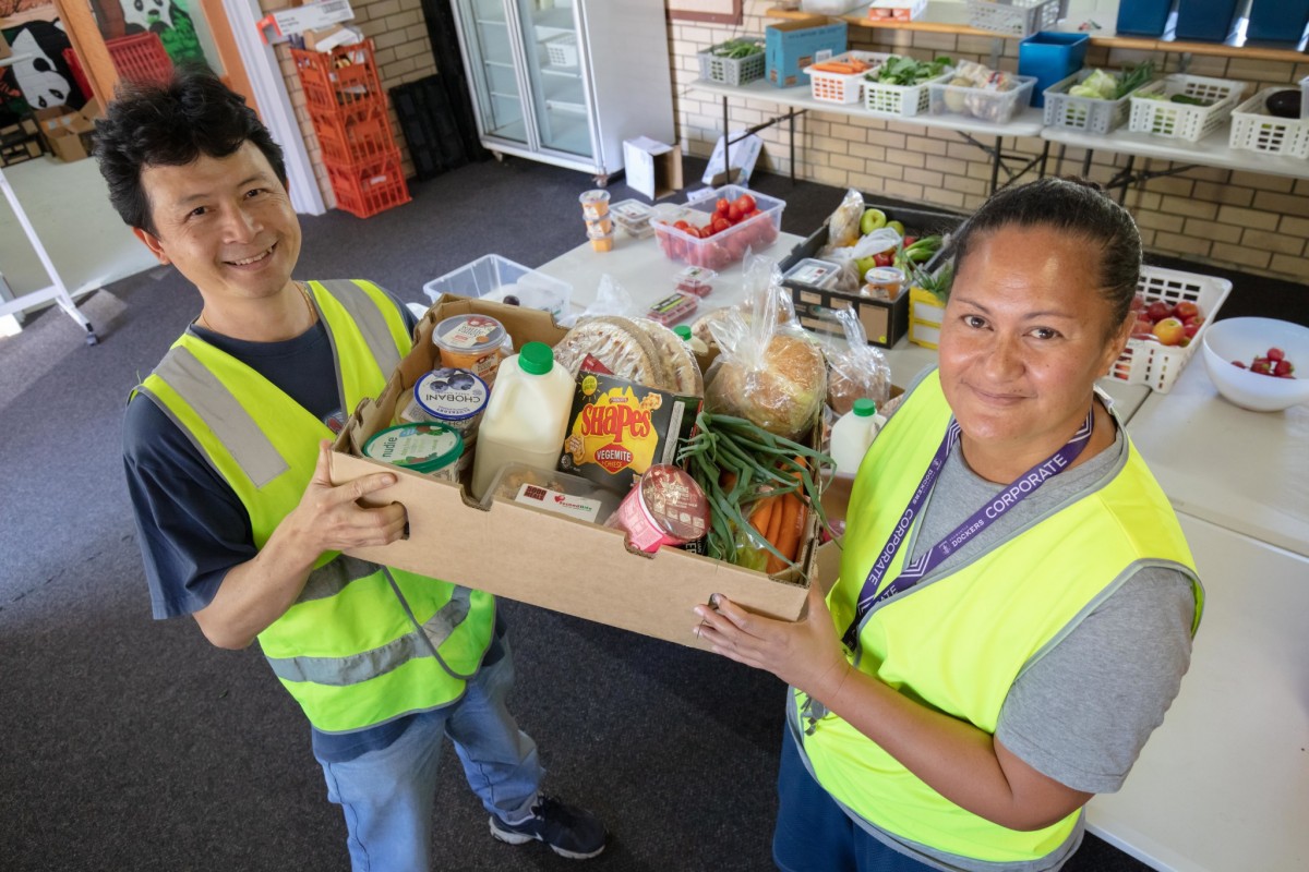 Fighting the good fight