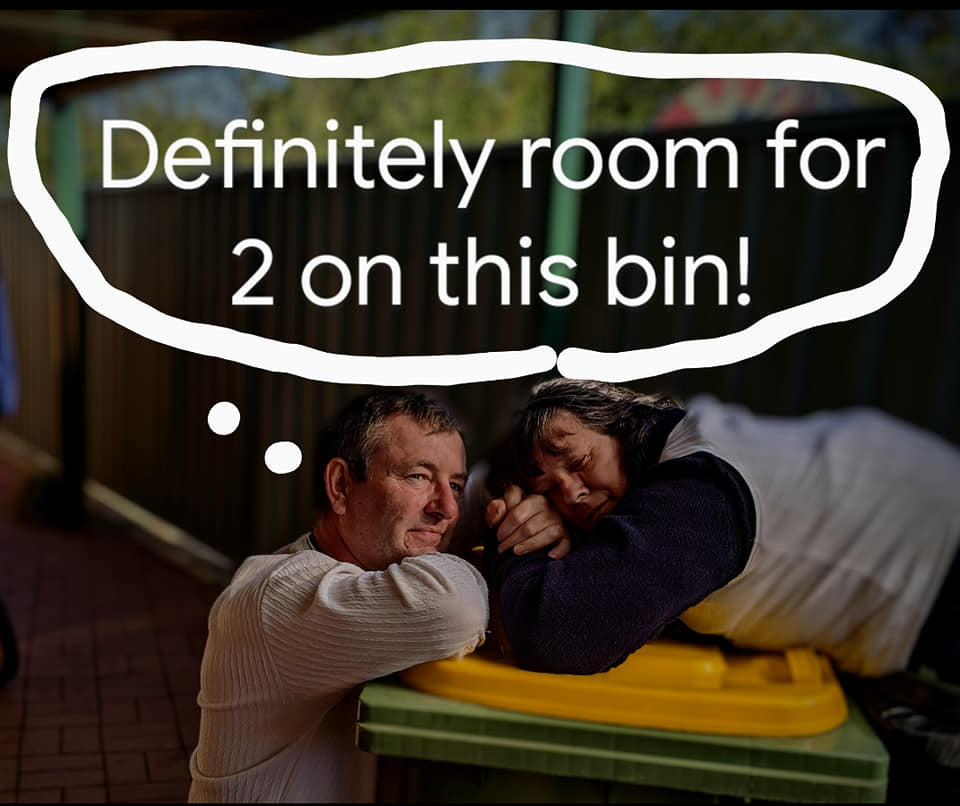 Mike’s costume magic a huge hit