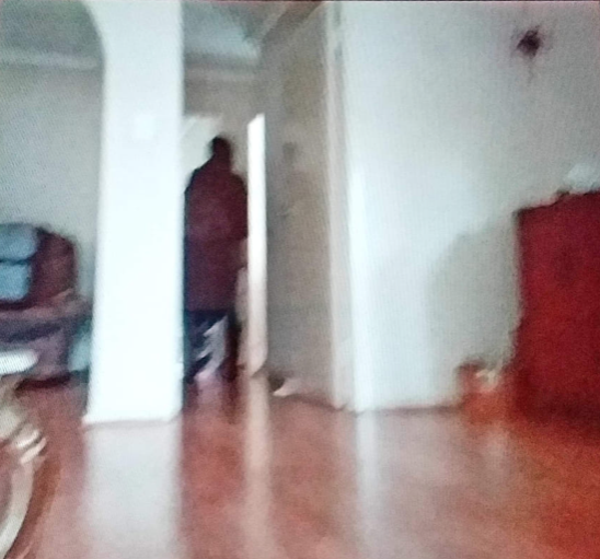 ‘It was really, really strange’