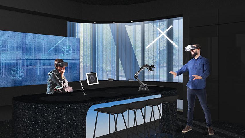 Technology set to expand teaching and research