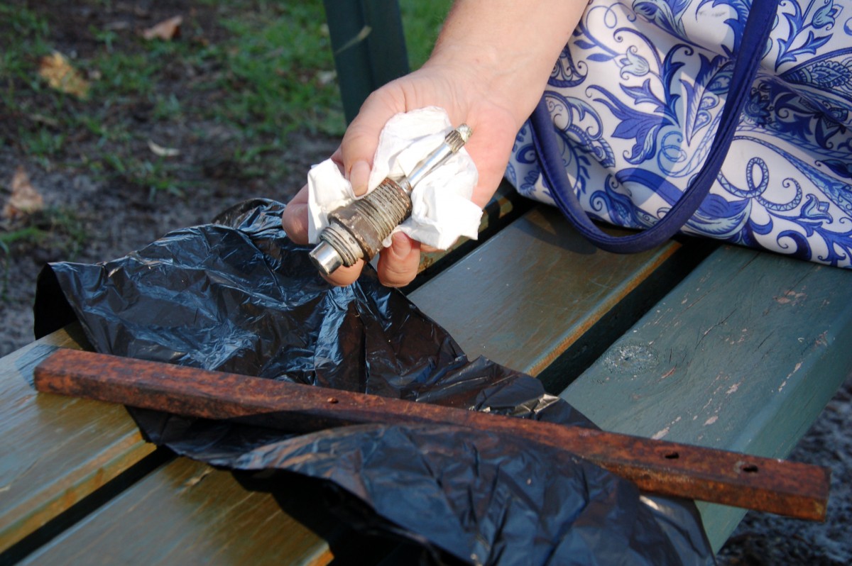 Langford under seige