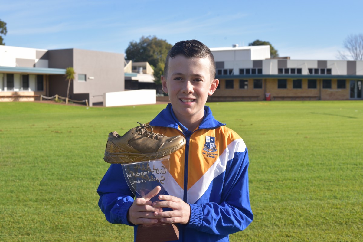 Students’ virtual run takes them to Brisbane