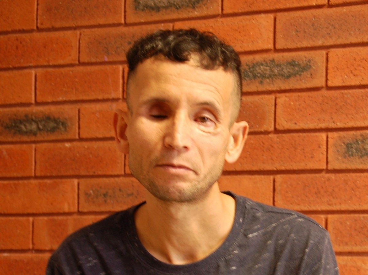 Locals back war veteran