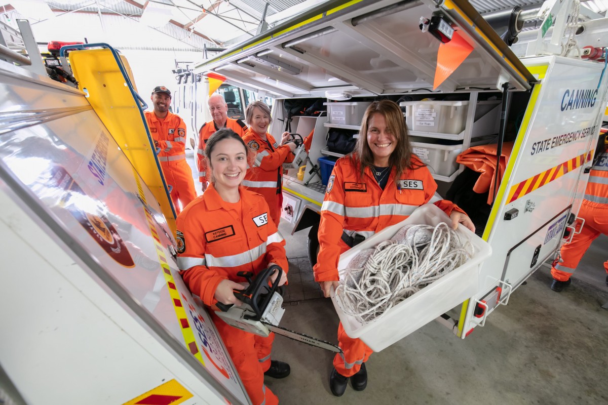 ‘State orange family’ celebrate achievements