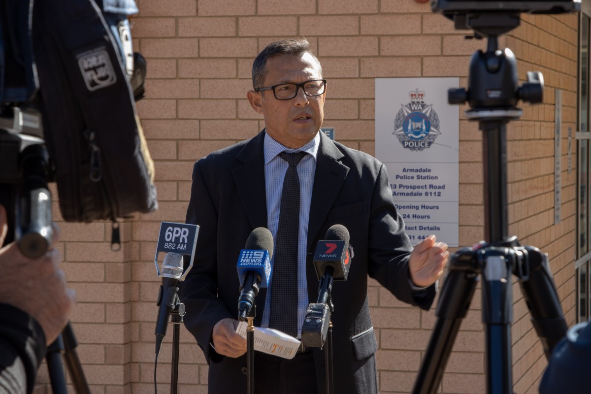 Breakthrough in assault case